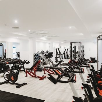 Sweat It Out in Style: Window Blinds for Your Fitness Gym